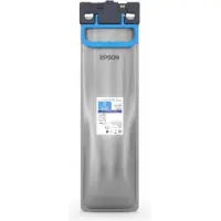 Epson T05B2 XXL syaani alkuperäinen mustepakkaus WorkForce Pro WF-C879R -sarjalle (C13T05B24N)