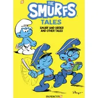 Papercutz The Smurfs Tales Vol. 6
