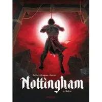 CINEBOOK LTD Nottingham Vol. 3: Robin