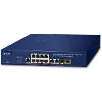 Planet – IPv4/IPv6, 8-Port Managed (GS-4210-8P2C)