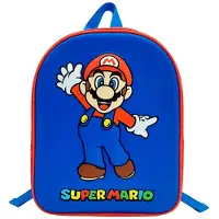 Toybags Super Mario 30x26x8 Cm 6.24l Reppu