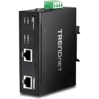 Trendnet Injectori POE - - TI-IG30 - 36 W - 1 sisäänkäyntiportti - 1 lähtöportti