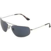 Ray-Ban Aurinkolasit '0RB3780' hopeanharmaa
