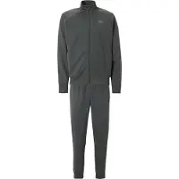 Adidas Juoksupuku 'TECH ESSENTIALS' tummanharmaa