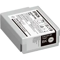 Epson Sjic42p-bk Mustekasetti