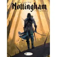 CINEBOOK LTD Nottingham Vol. 1: The King's Ransom