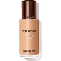 Guerlain Terracotta Le Teint Glow nestemäinen kirkastava meikkivoide luonnolliseen ilmeeseen sävy 4N Neutral 35 ml