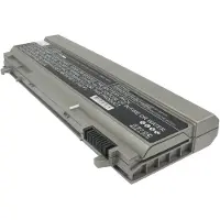 Cameron Sino Dell Latitude E6400 Latitude E6500 precision M2400 precision M4400 6600 mAh Musta