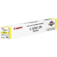 Canon C-EXV28 XL-laservärikasetti, keltainen