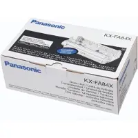 Panasonic KX-FA84, Alkuperäinen, 10000 sivua, Lasertulostus