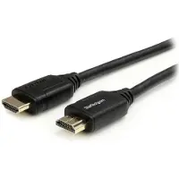 StarTech.com 3m 10 ft Premium High Speed HDMI Cable with Ethernet 19 pin HDMI Type A Uros 19 pin HDMI Type A Uros 3m