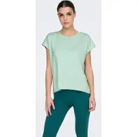 Only Play Onpaub-Core On Ss Loose Tee - Green - M