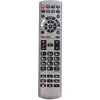 24hShop Panasonic-television kaukosäädin N2QAYB001115 / varaosakaukosäädin