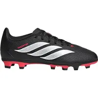 Adidas Jalkapallokengät - Predator Club FG/MG - Must - - 36 2/3 - Jalkapallokengät - Nurmi
