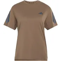 Adidas Toiminnallinen paita 'Adi365' tummabeige / opaali