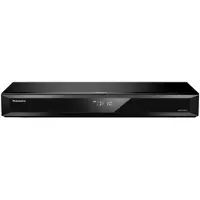 Panasonic DMR-UBS70EGK, 4K Ultra HD, 1080p, 2160p, 720p, AVCHD, MKV, MP4, MPEG4, TS, AAC, ALAC, MP3, WAV, WMA, JPEG, MPO, Blu-Ray-video, DVD-video, VC