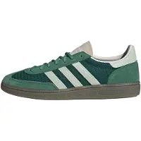 Adidas Originals Spezial IN - Vihreä/Linen Green/Vihreä - Sisäpeli (IC), koko 38