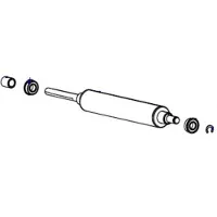 Zebra Technologies Kit Platen Roller ZT510