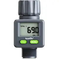 Rainpoint Digital Water Flow Meter
