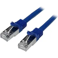 StarTech.com Cat6 Ethernet 1 M Sininen