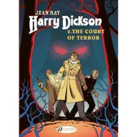 Cinebook Harry Dickson Vol. 2: The Court of Terror