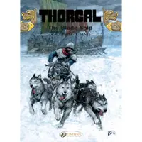 Cinebook Thorgal Vol. 25: The Blade-Ship