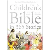 SPCK PUBLISHING The Children's Bible in 365 Stories