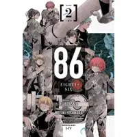Little, Brown and Company 86--EIGHTY-SIX, Vol. 2 (manga)