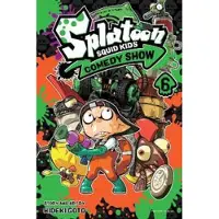 Viz Media, Subs. of Shogakukan Inc Splatoon: Squid Kids Comedy Show, Vol. 6