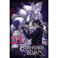 Little, Brown and Company The Eminence in Shadow, Vol. 3 (light novel)