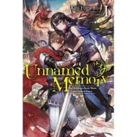 Little, Brown and Company Unnamed Memory, Vol. 1 (light novel)