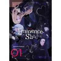 Little, Brown and Company The Eminence in Shadow, Vol. 1 (light novel)