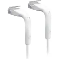 Ubiquity Cat6 U/UTP RJ45 8m -verkkokaapeli, valkoinen