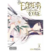 Ria Christie English Books The Elder Sister-Like One, Vol. 4
