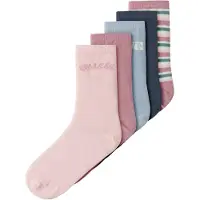 Name It Kids Nkfvilde lasten sukat 5-pack