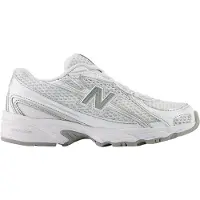 New Balance Kenkä - 740 - Valkoinen/Silver Metallic WM - - 33 - Kengät