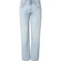 Levi's Farkut '555 Relaxed Straight' vaaleansininen