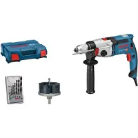Bosch Iskuporakone GSB 24-2, L-CASE, porasarjalla