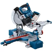 Bosch Katkaisu- ja jiirisaha GCM 18V-254 D