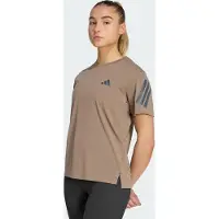 Adidas Toiminnallinen paita 'Adi365' tummabeige / opaali
