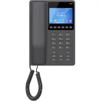 Grandstream Networks GHP Series GHP631 - VoIP phone - 3-way call capability