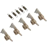 CoreParts MSP6182 Tulostin-/skannerivaraosa ja -tarvike Poimija 5 kpl