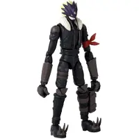 Bandai Liikuteltava Beelzemon Figuri - Digimon Anime Heroes 17 cm
