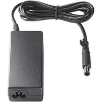 HP AC Smart pin slim power adapter (90-watt), Kannettava tietokone, Sisätila, 100-240 V, 50/60 Hz, 90 W, 19 V