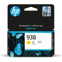 HP – 938 Yellow Original Ink (4S6X7PE)