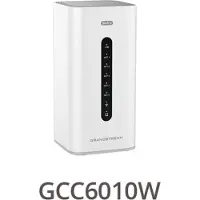 Grandstream Networks GCC6010W UC+Networking Router (VPN router, NGFW, switch and IP PBX. 2x 2.5G SFP, 10x GbE, 3 fixed WAN, 4x PoE-Out, 2.5 Gbps NAT routing)
