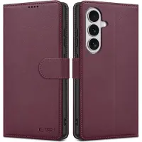 Tech-Protect Samsung Galaxy S26 lompakkokotelo magneetilla ja jalustalla - Mulperipuu