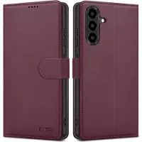 Tech-Protect Samsung Galaxy A57 lompakkokotelo magneetilla ja jalustalla - Mulperipuu