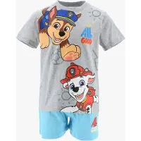 Ryhmä Hau Pyjama - Grey - 116