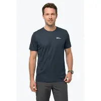 Jack Wolfskin Tech Lyhythihainen T-paita
